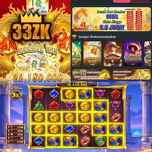 33zk APK Resmi Unduh