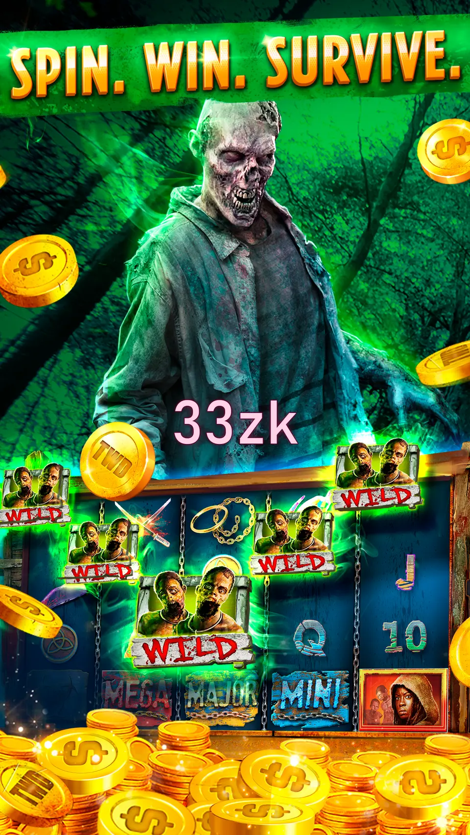 33zk Preview - Resmi Unduh