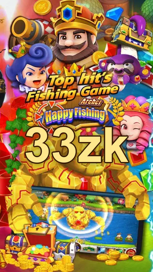 33zk Tangkapan Layar Resmi APK